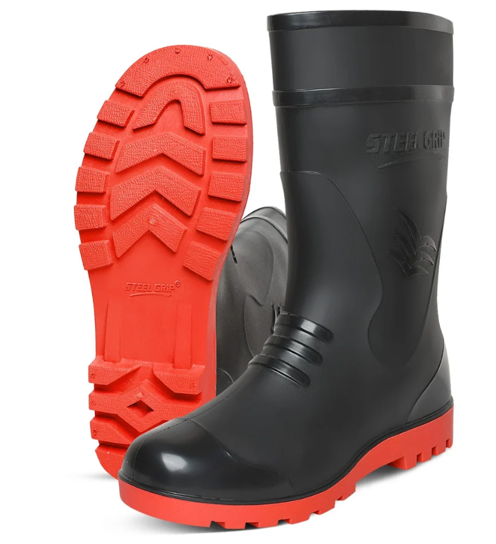 PVC Molded Gumboot